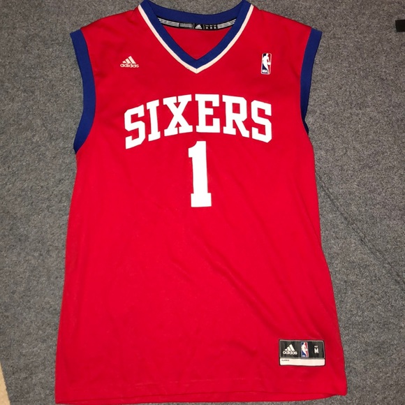 adidas Other - 76ers Michael Carter-Williams Jersey